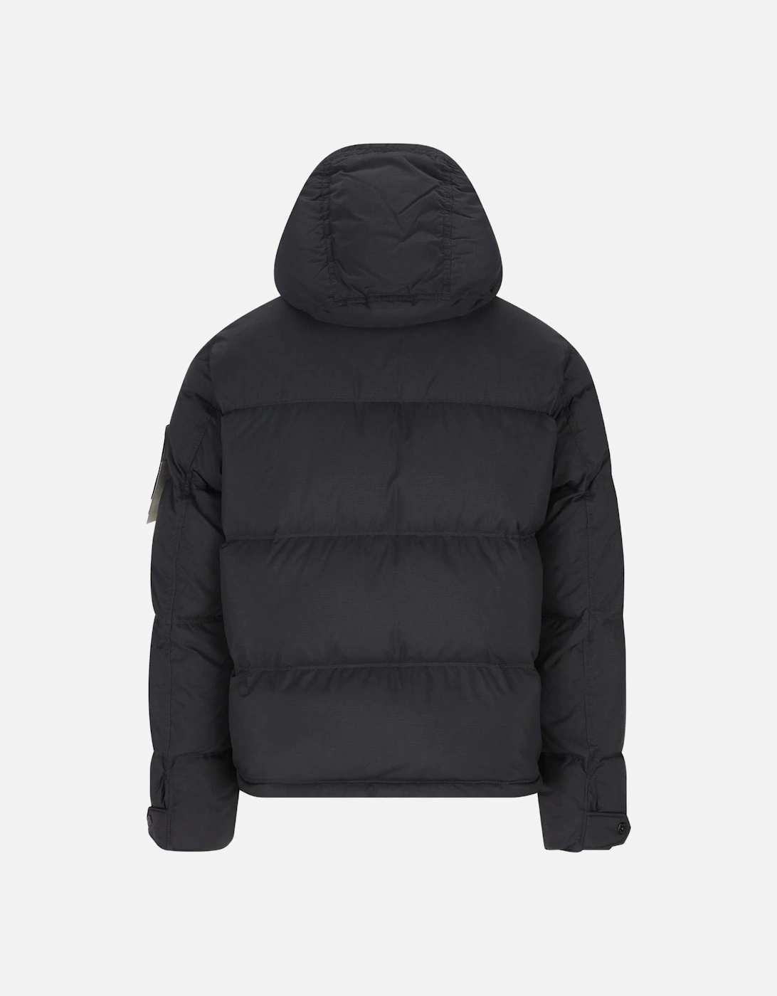 Short S0182 Parka Black