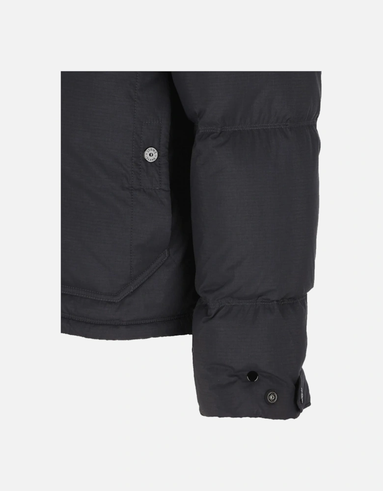 Short S0182 Parka Black