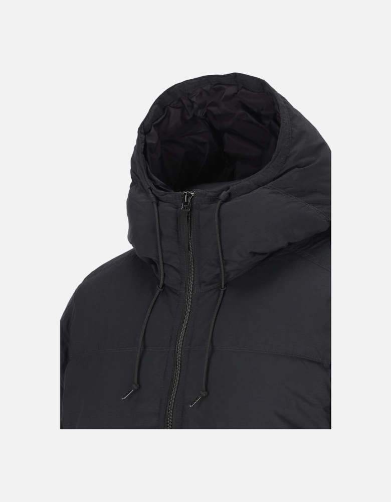 Short S0182 Parka Black