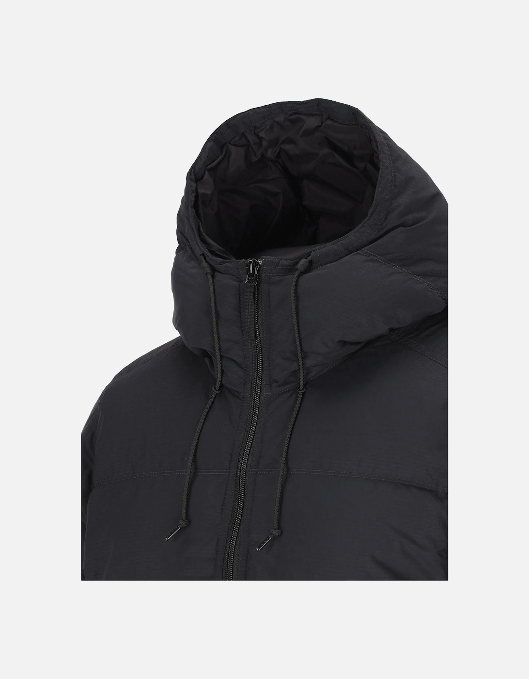 Short S0182 Parka Black