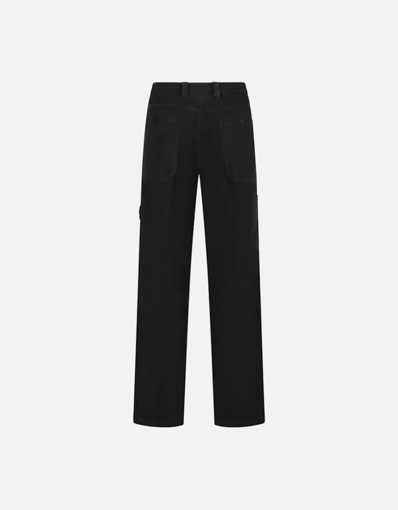 S0184 Compass Trousers Black