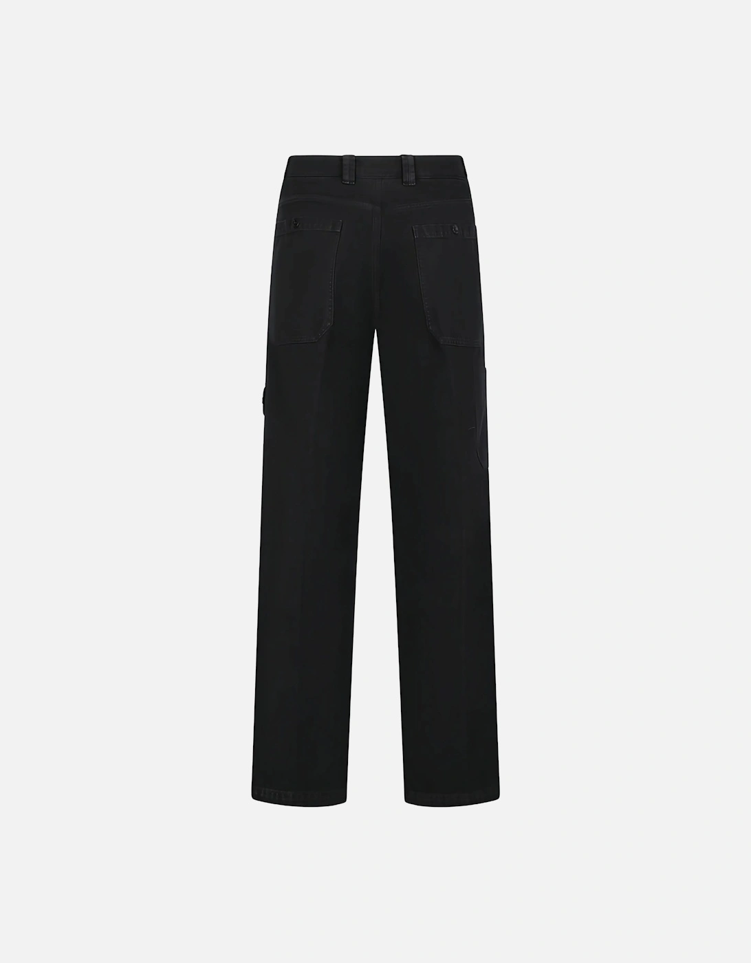 S0184 Compass Trousers Black