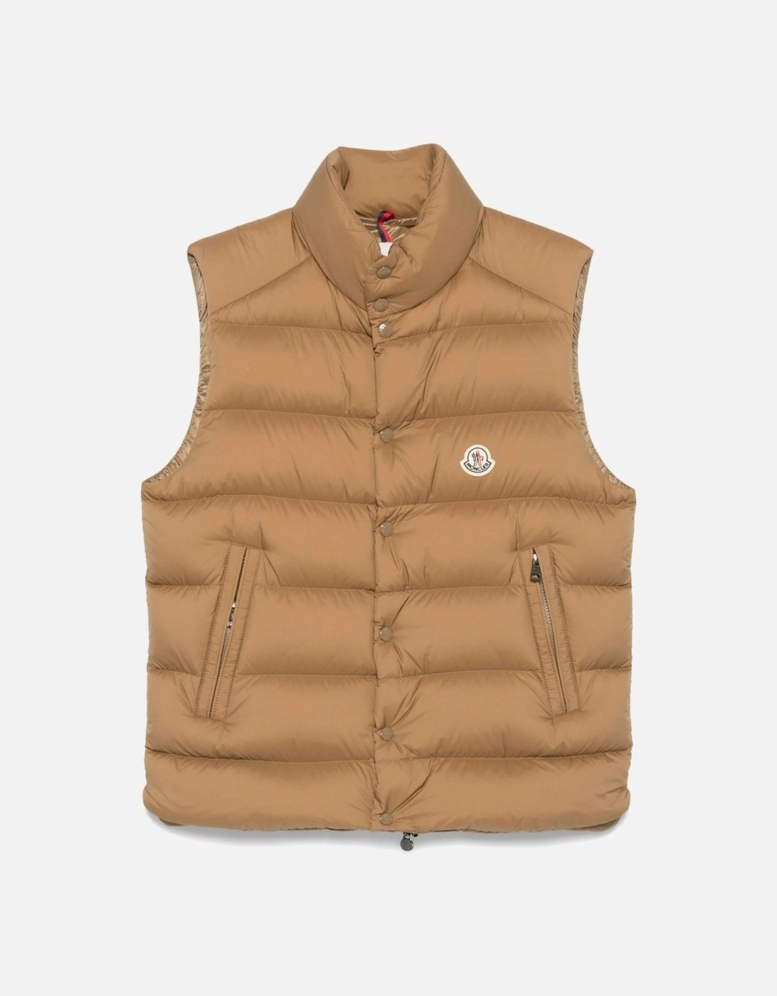 Tibb Gilet Tan, 6 of 5