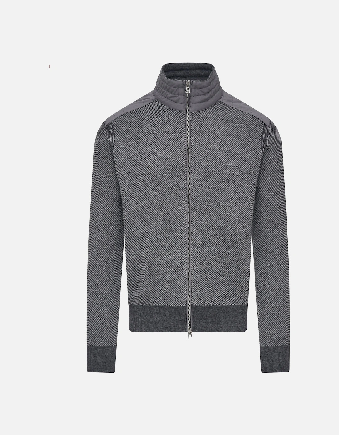 KELBY ZIP CARDIGAN, 2 of 1