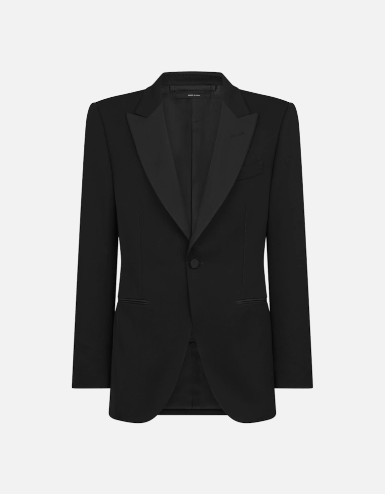 JAPANESE GRAIN DE POUDRE JACKET