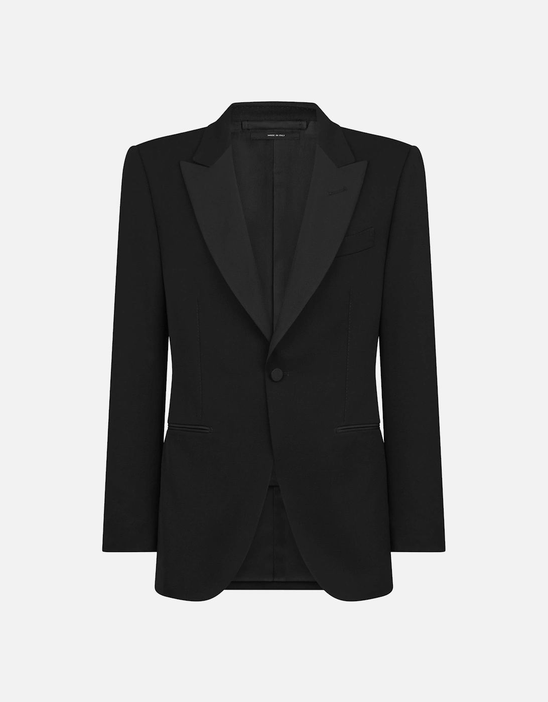 JAPANESE GRAIN DE POUDRE JACKET, 4 of 3