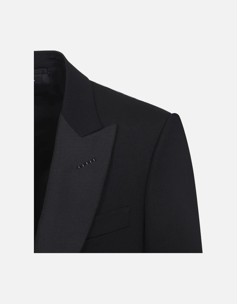 JAPANESE GRAIN DE POUDRE JACKET