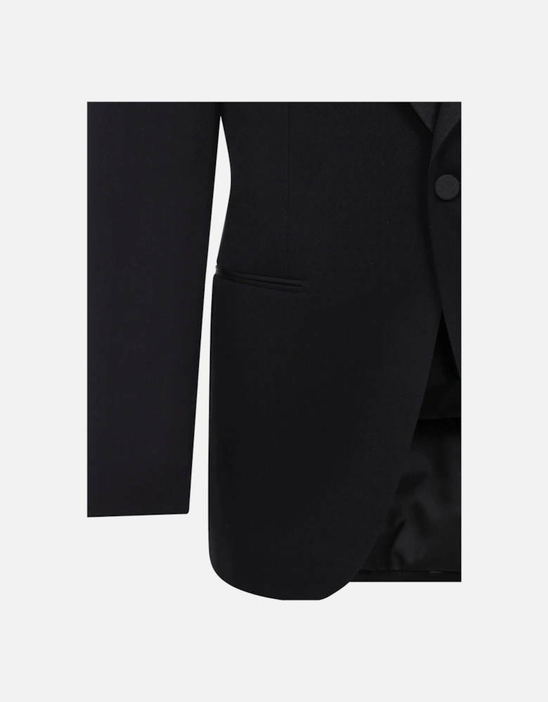 JAPANESE GRAIN DE POUDRE JACKET