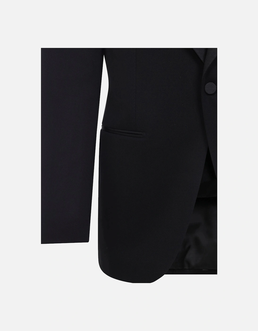 JAPANESE GRAIN DE POUDRE JACKET