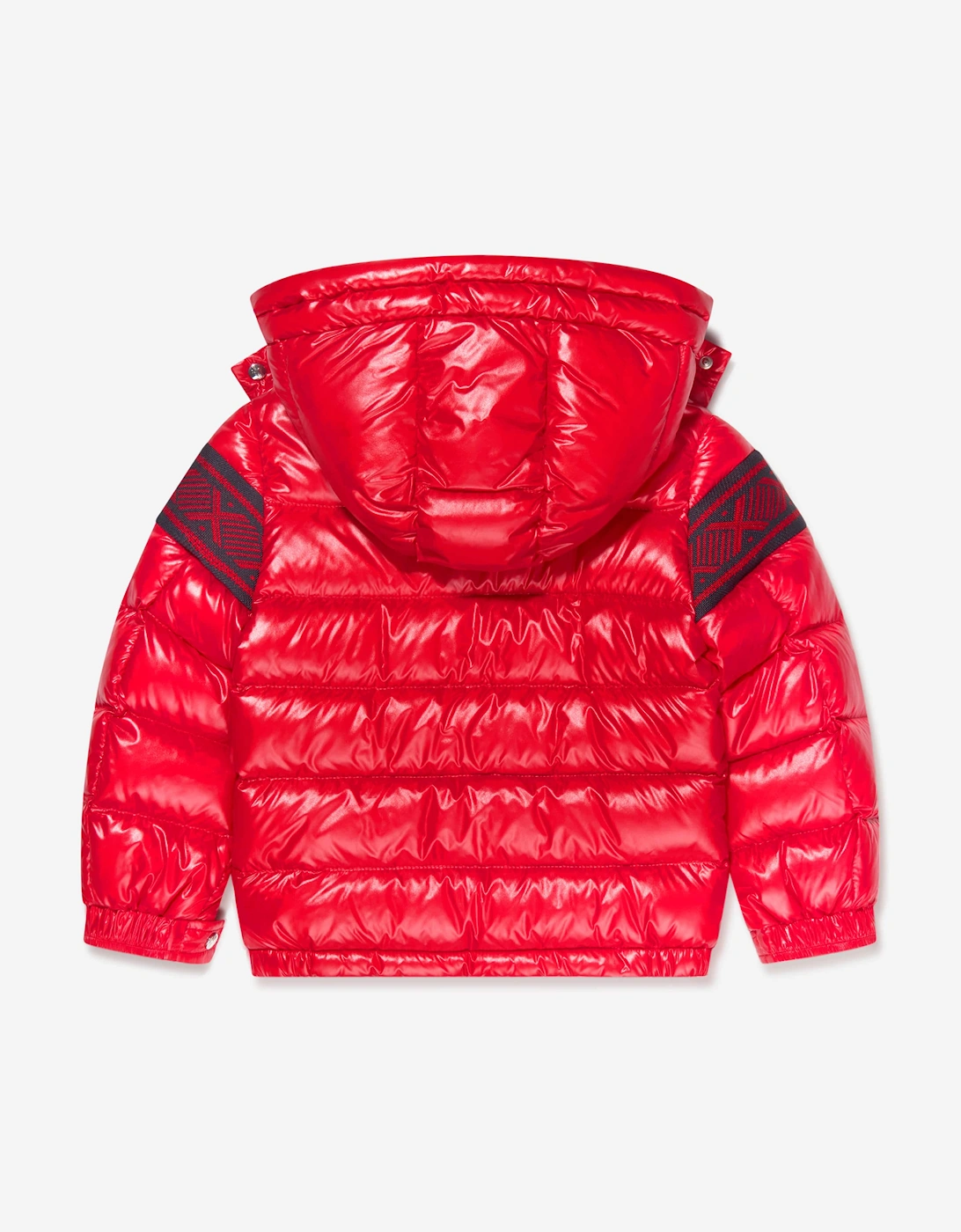 Enfant Boys Down Padded Holmi Jacket