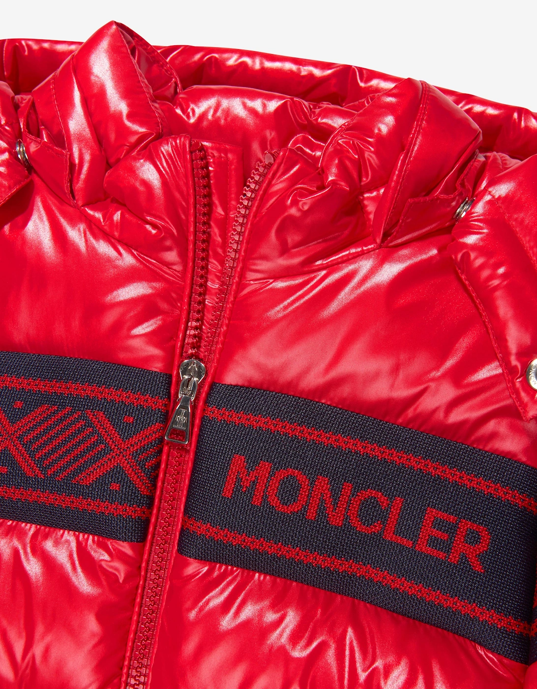 Enfant Boys Down Padded Holmi Jacket