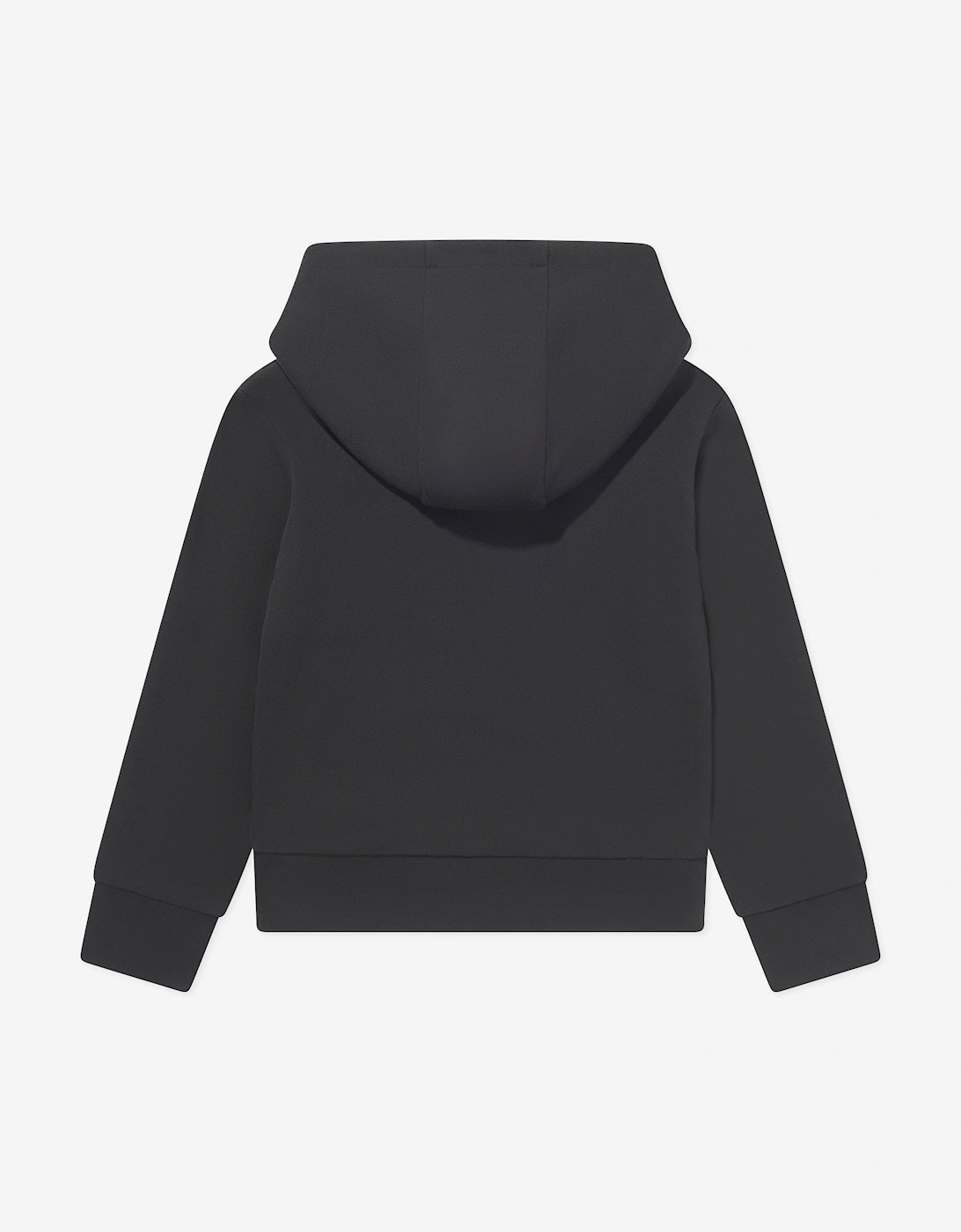 Enfant Boys Logo Hoodie in Black