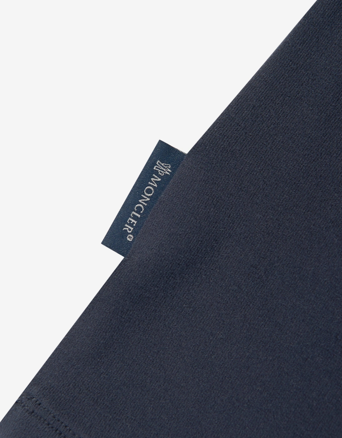 Girls Logo T-Shirt in Navy