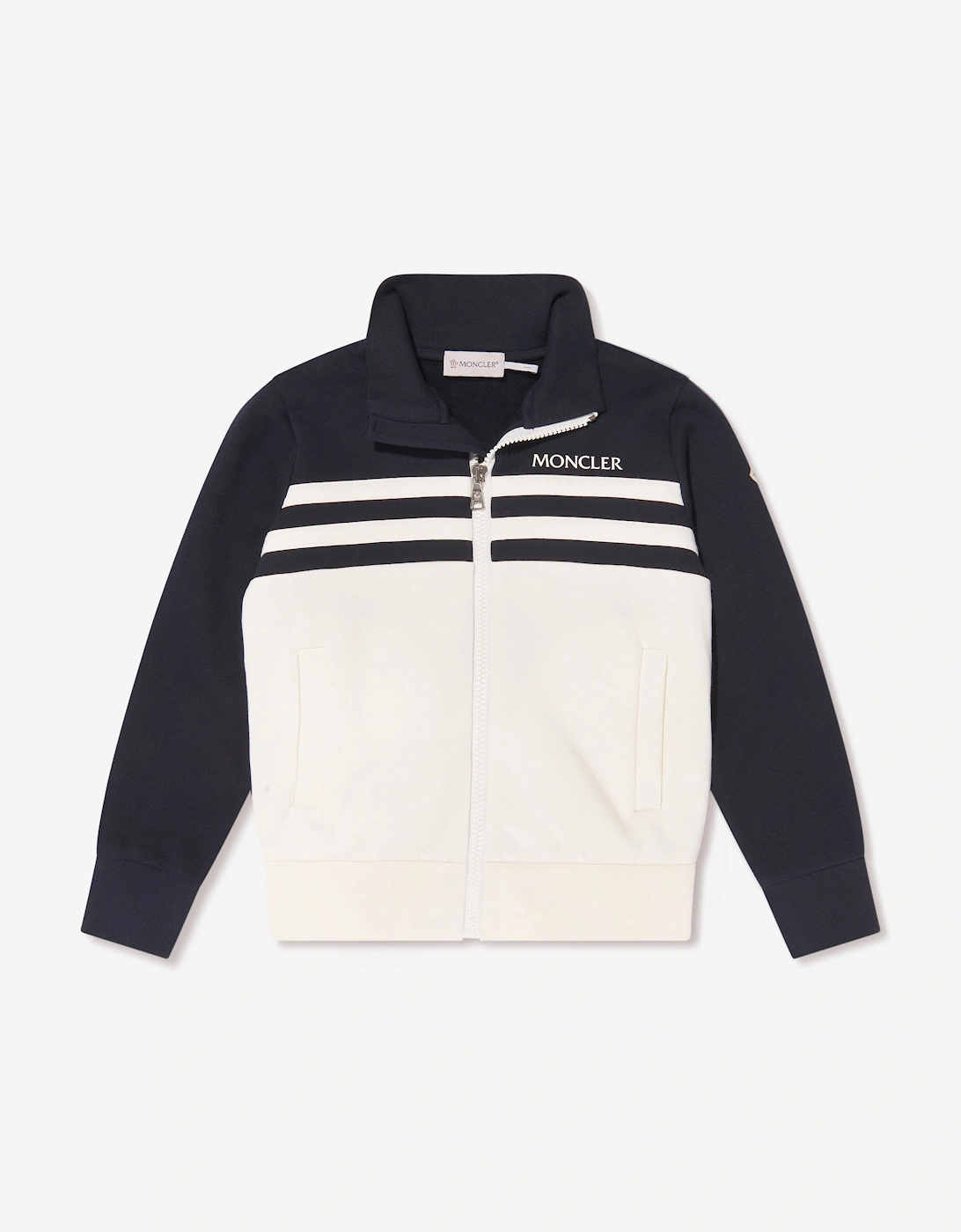 Enfant Boys Logo Tracksuit in Navy