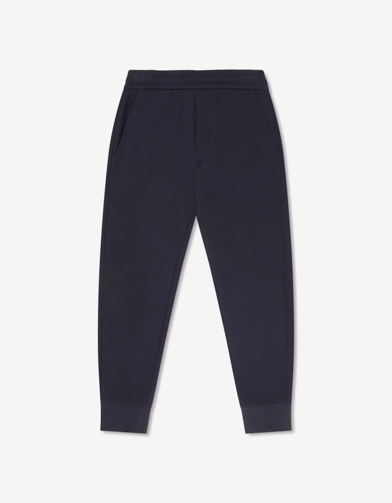 Enfant Boys Logo Tracksuit in Navy