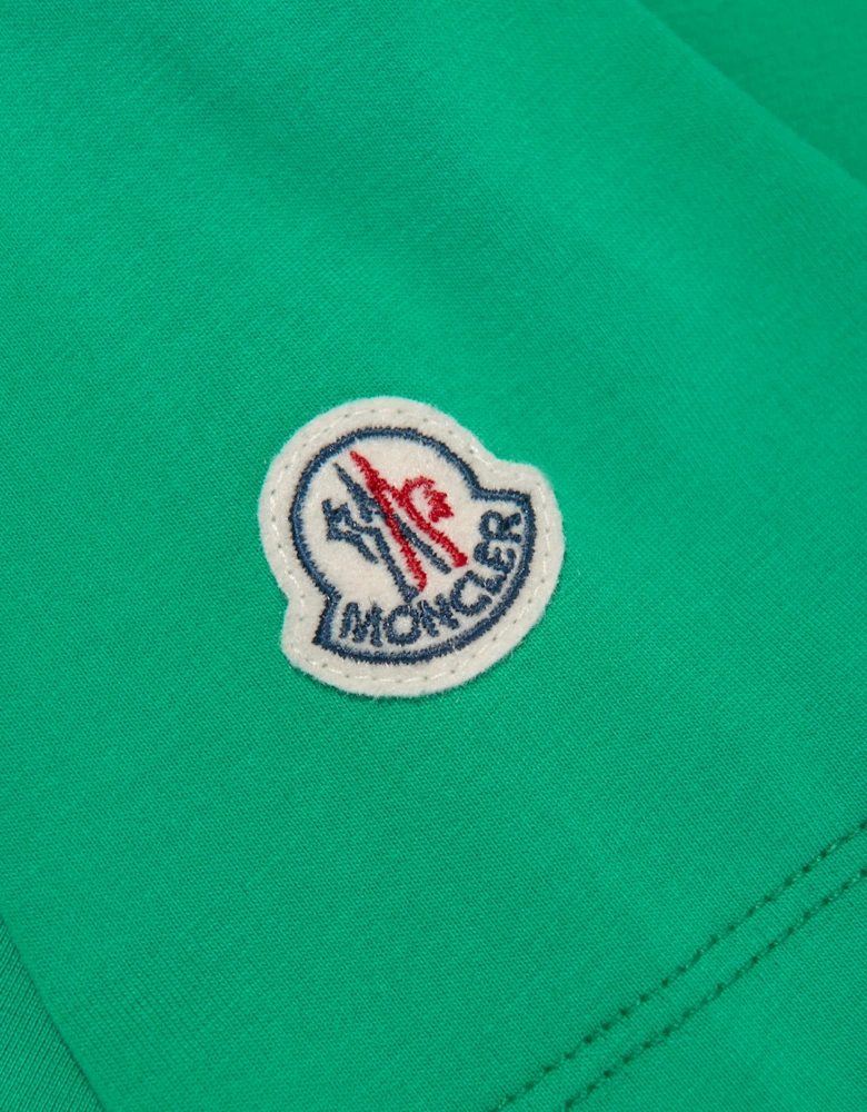 Enfant Boys Logo T-Shirt in Green