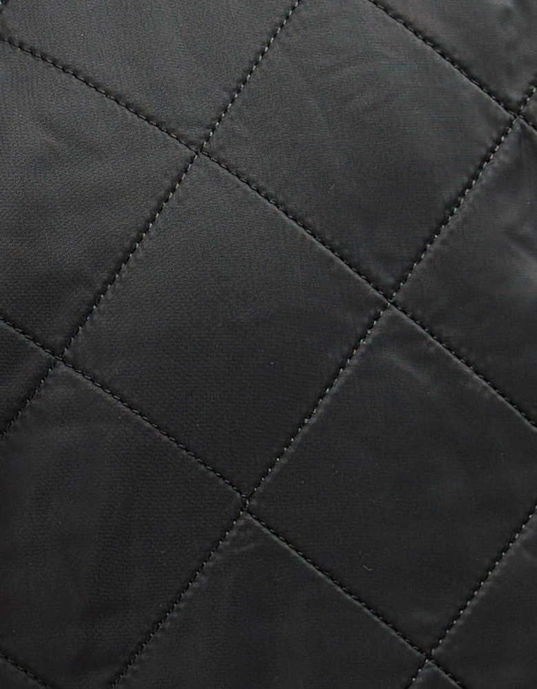 Tourer Ariel Mens Polarquilt Jacket - Black