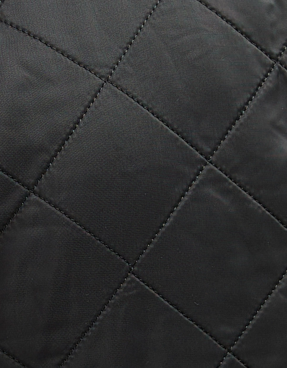 Tourer Ariel Mens Polarquilt Jacket - Black