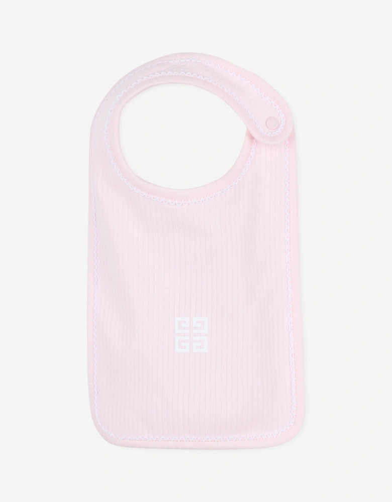 Baby Girls Babygrow Set in Pink