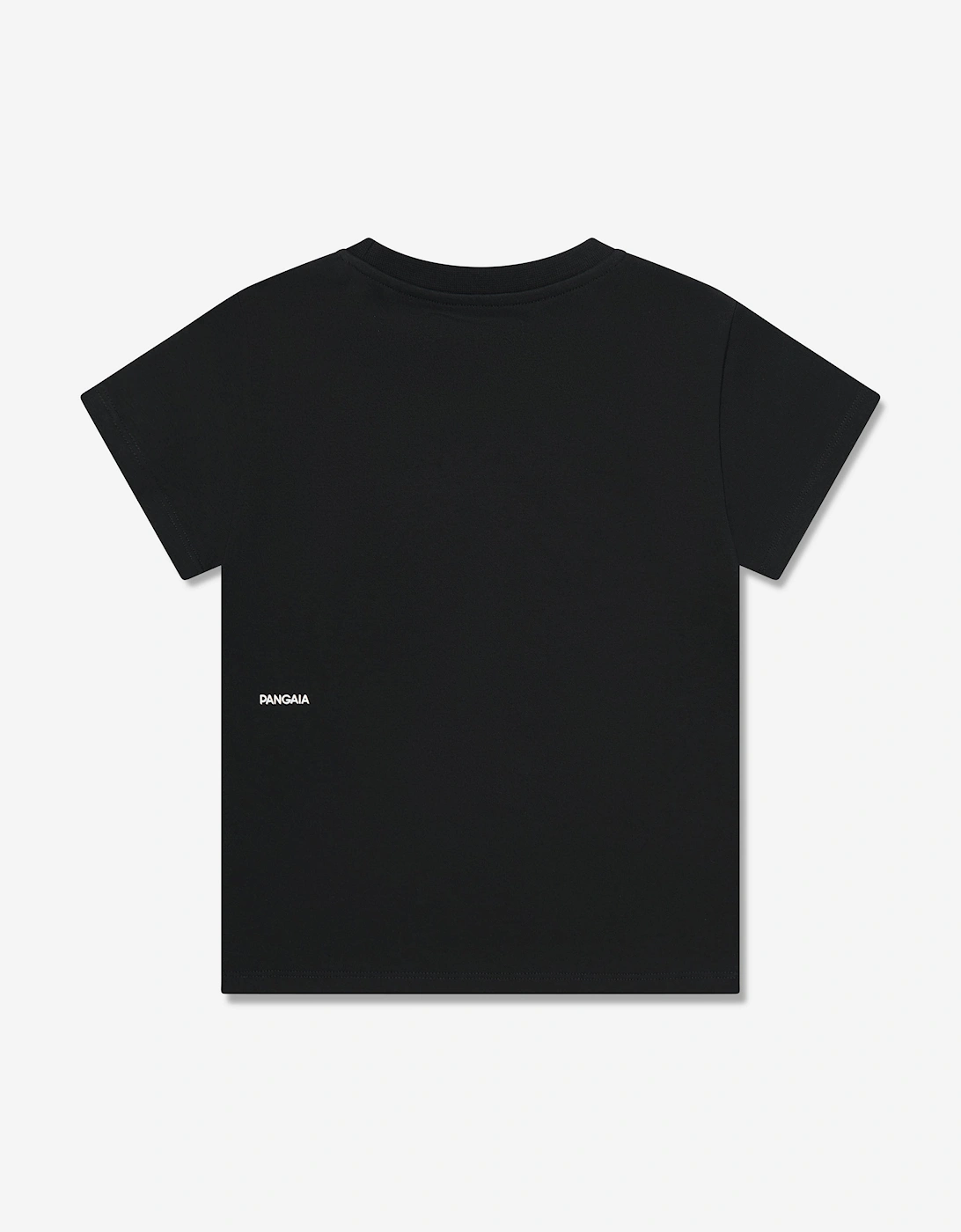 Kids 365 Midweight T-Shirt in Black
