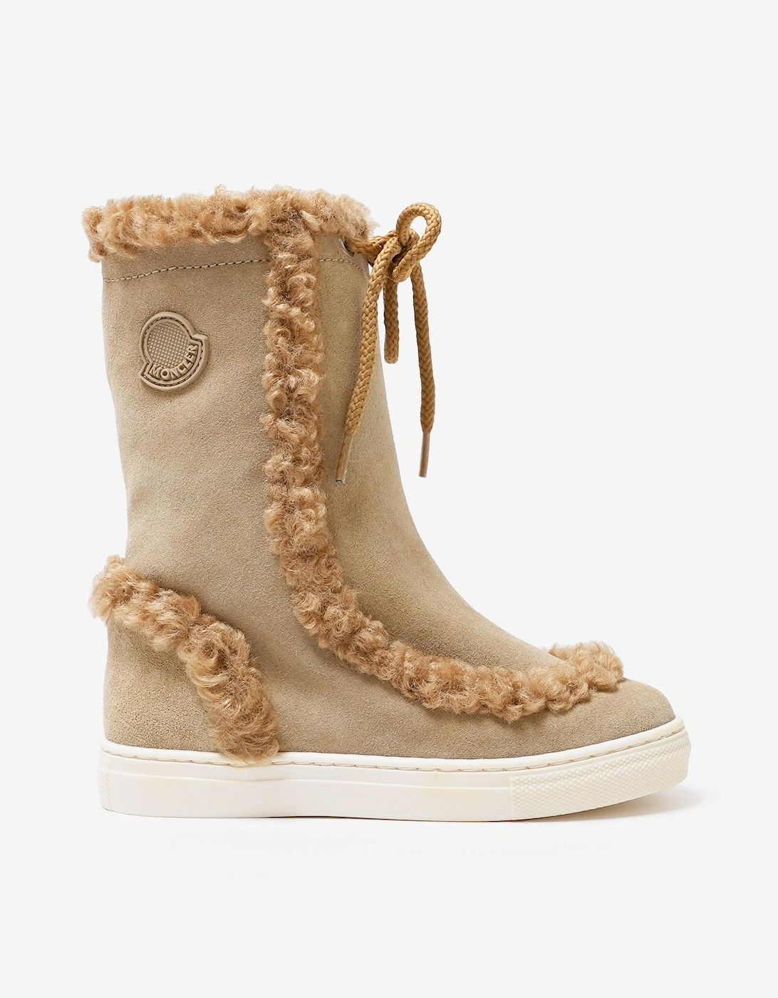 Enfant Girls Insolux Snow Boots, 7 of 6