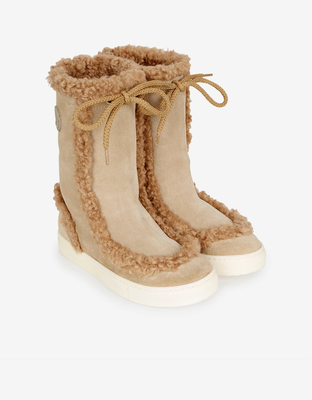 Enfant Girls Insolux Snow Boots