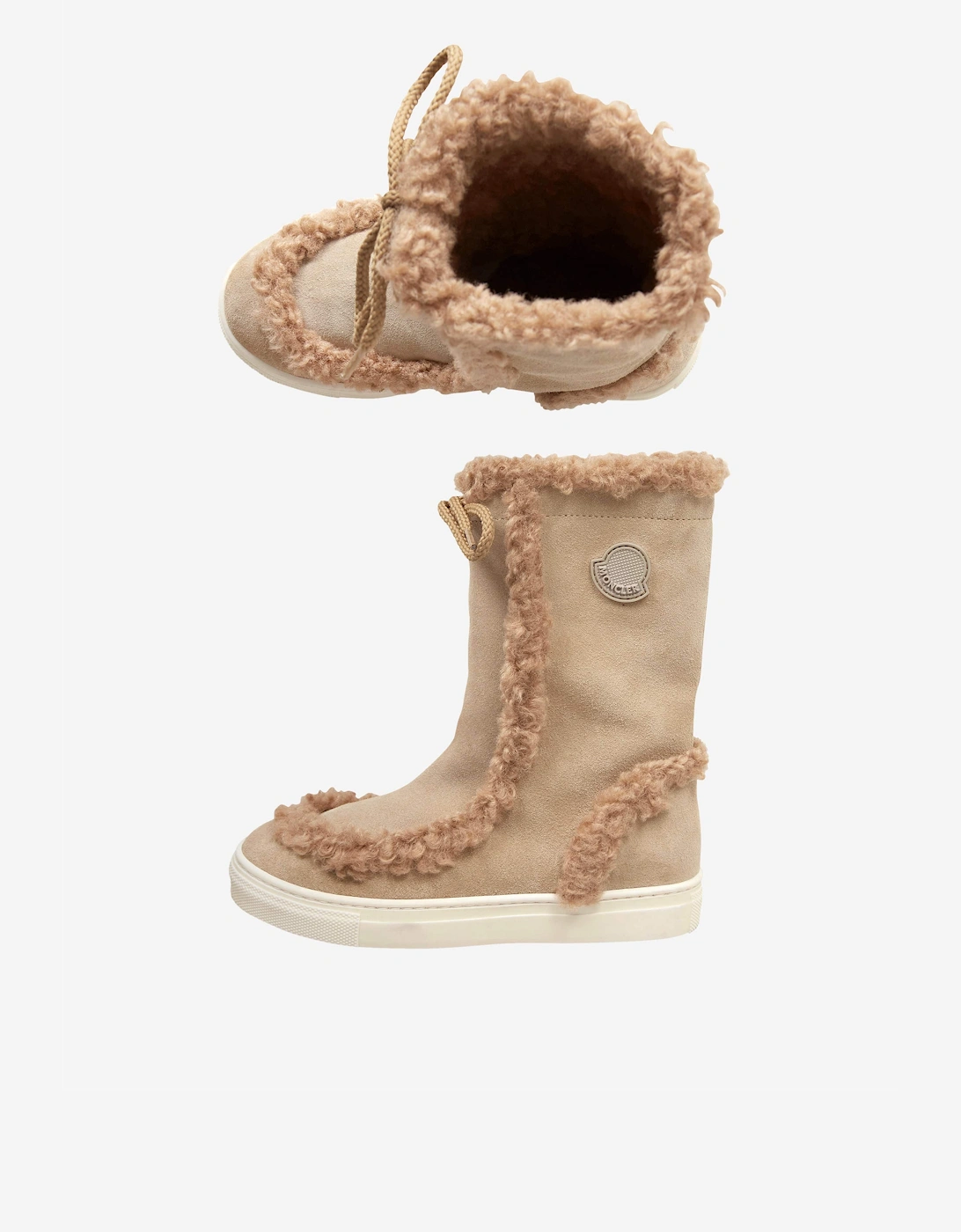 Enfant Girls Insolux Snow Boots