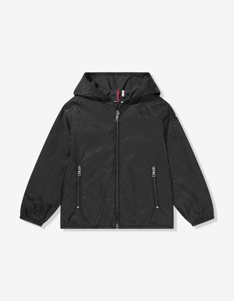 Boys Jonnar Jacket in Navy