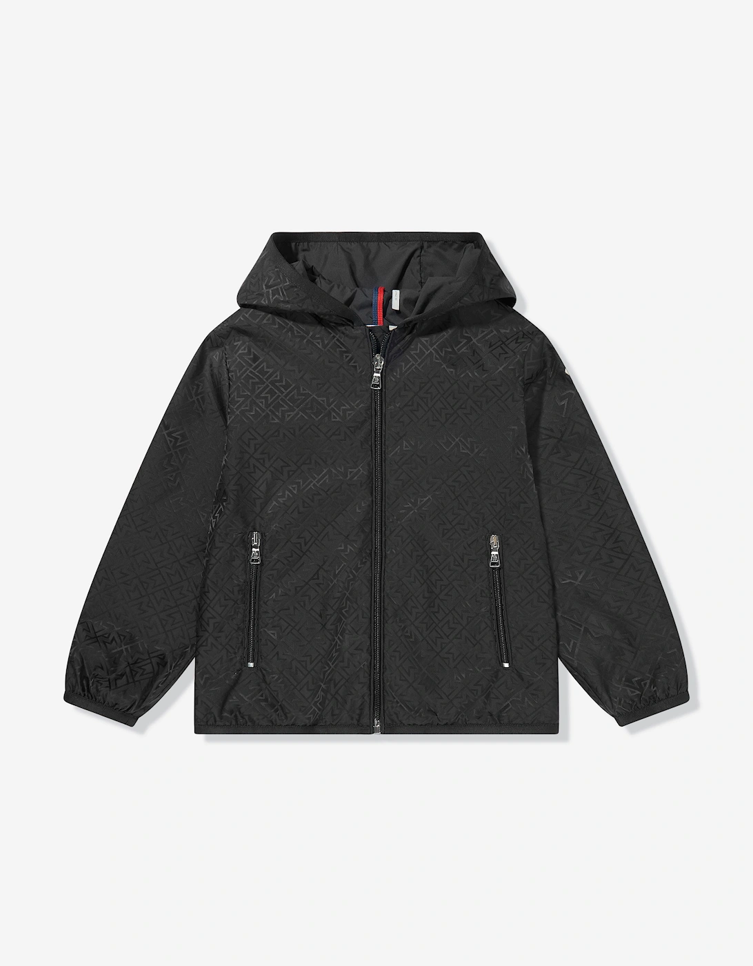 Boys Jonnar Jacket in Navy, 5 of 4