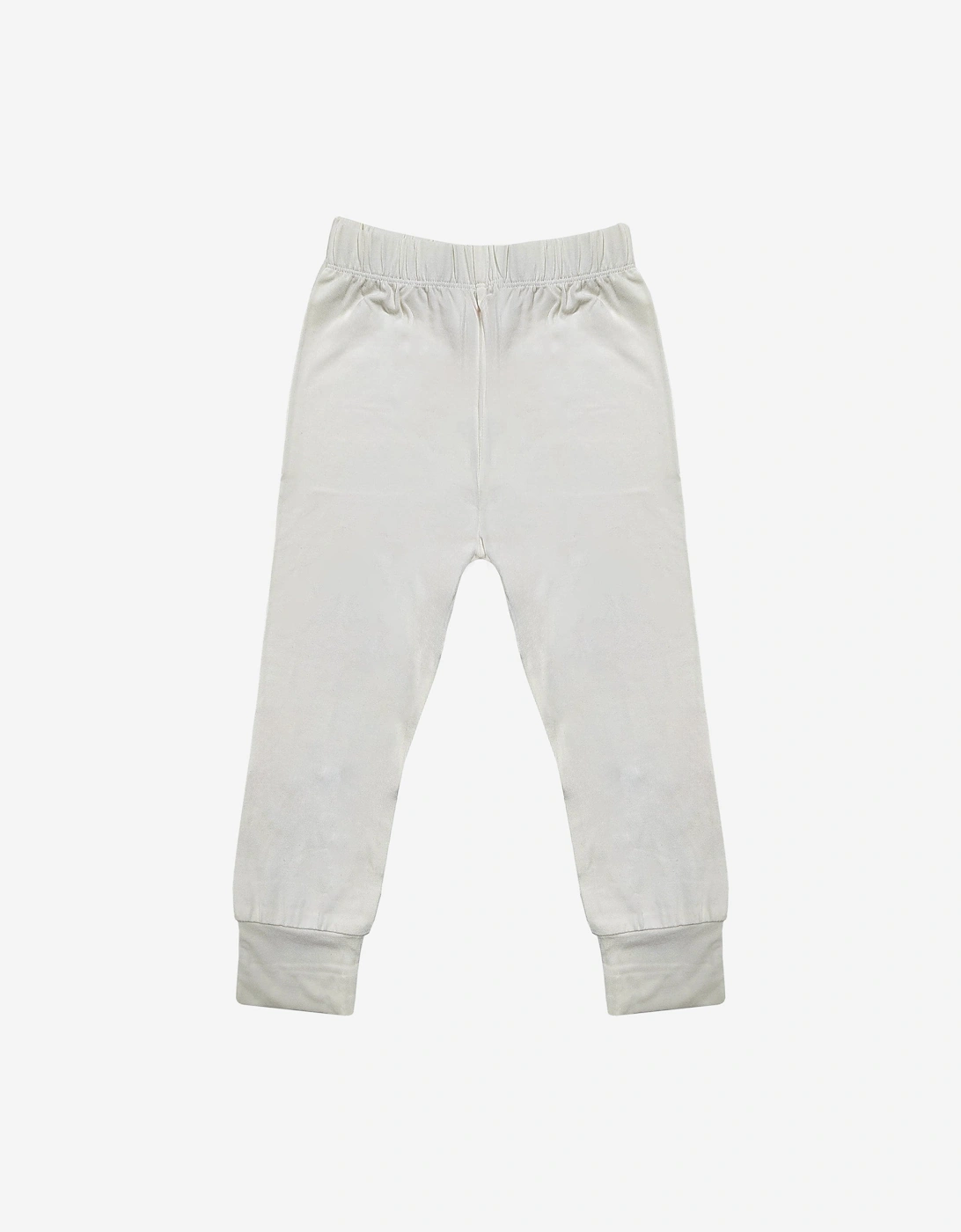 Kids Base Layers in White
