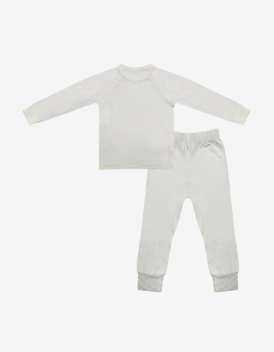 Kids Base Layers in White, 5 of 4