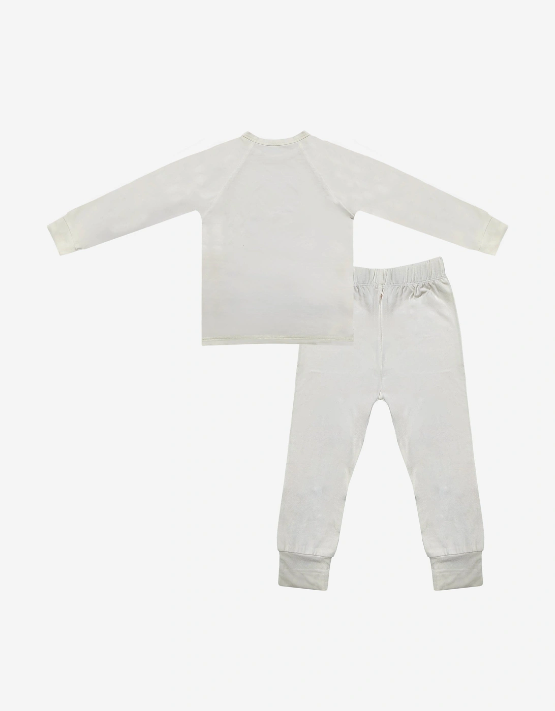 Kids Base Layers in White