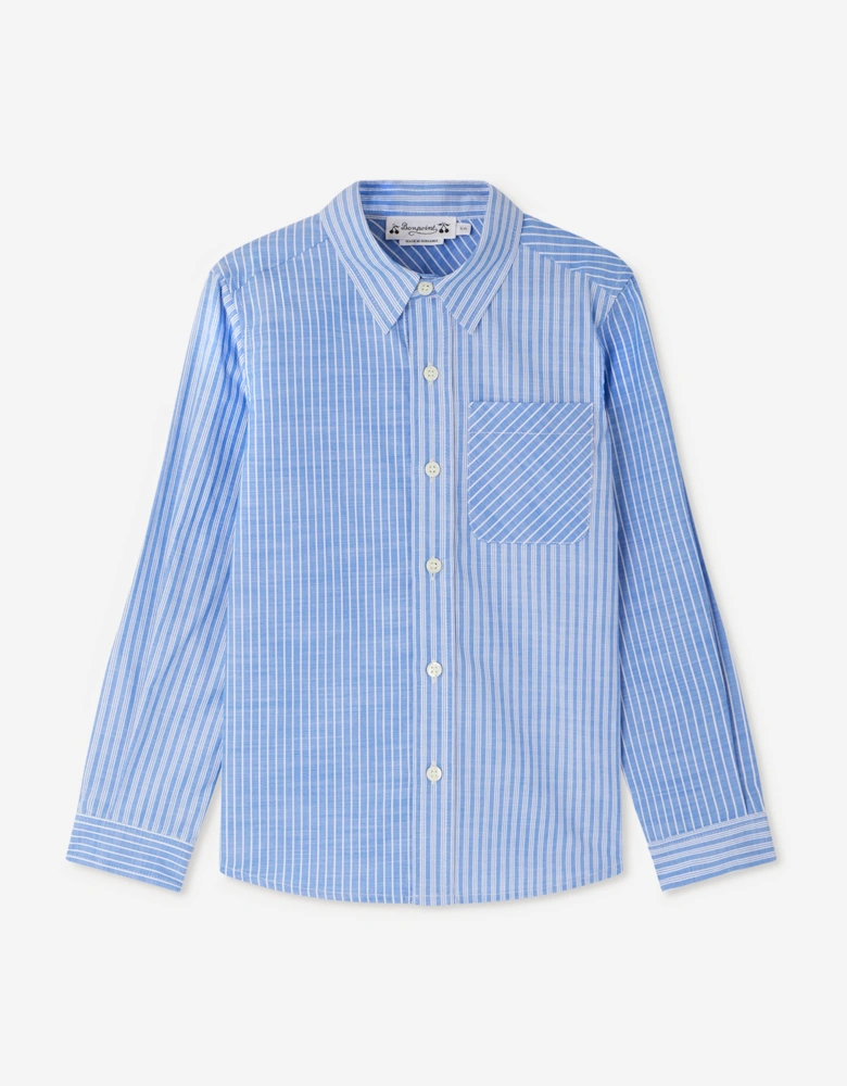 Boys Tango Shirt in Blue