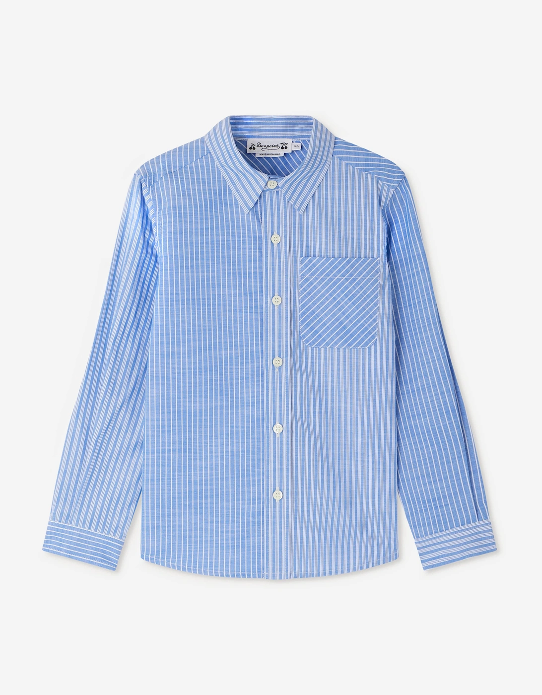 Boys Tango Shirt in Blue, 5 of 4