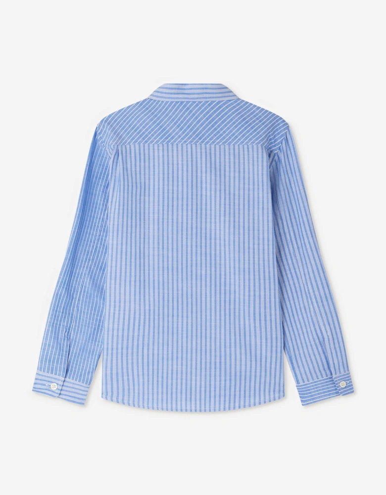 Boys Tango Shirt in Blue