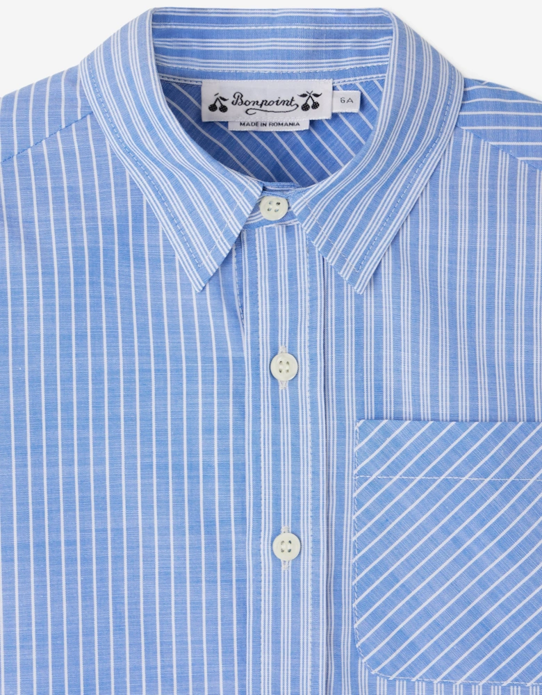 Boys Tango Shirt in Blue