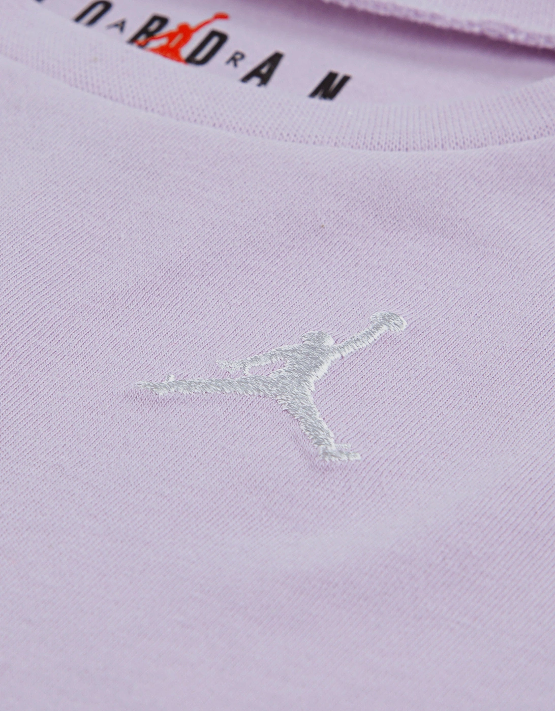 Girls Brooklyn Essential Fleece Short Set in Purple