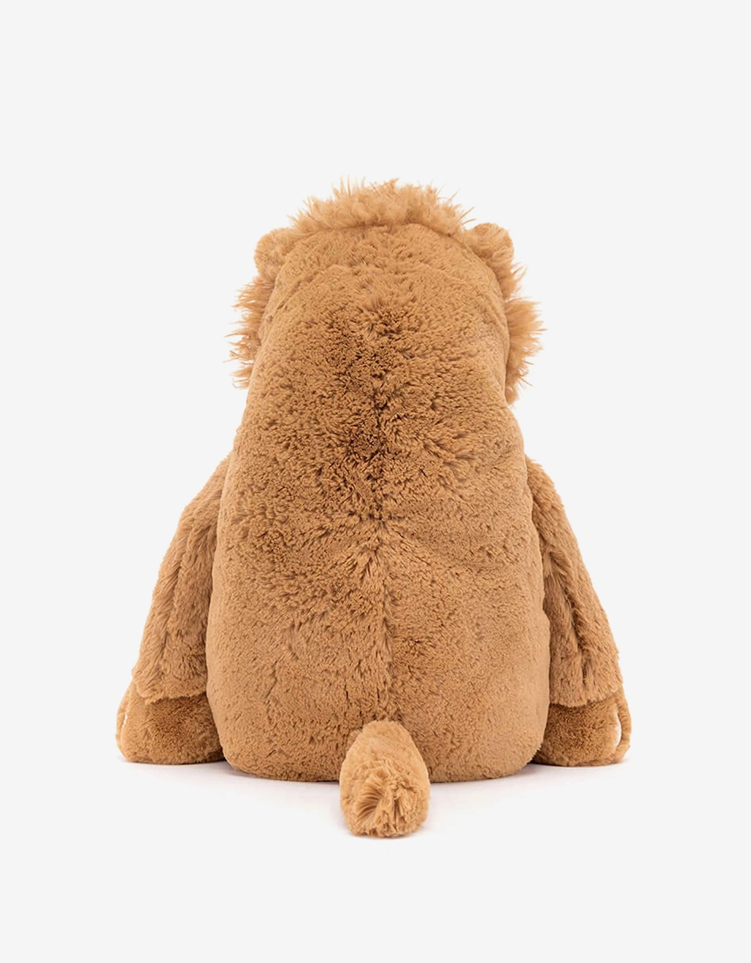 Stellan Sabre Tooth Tiger in Brown (49cm)