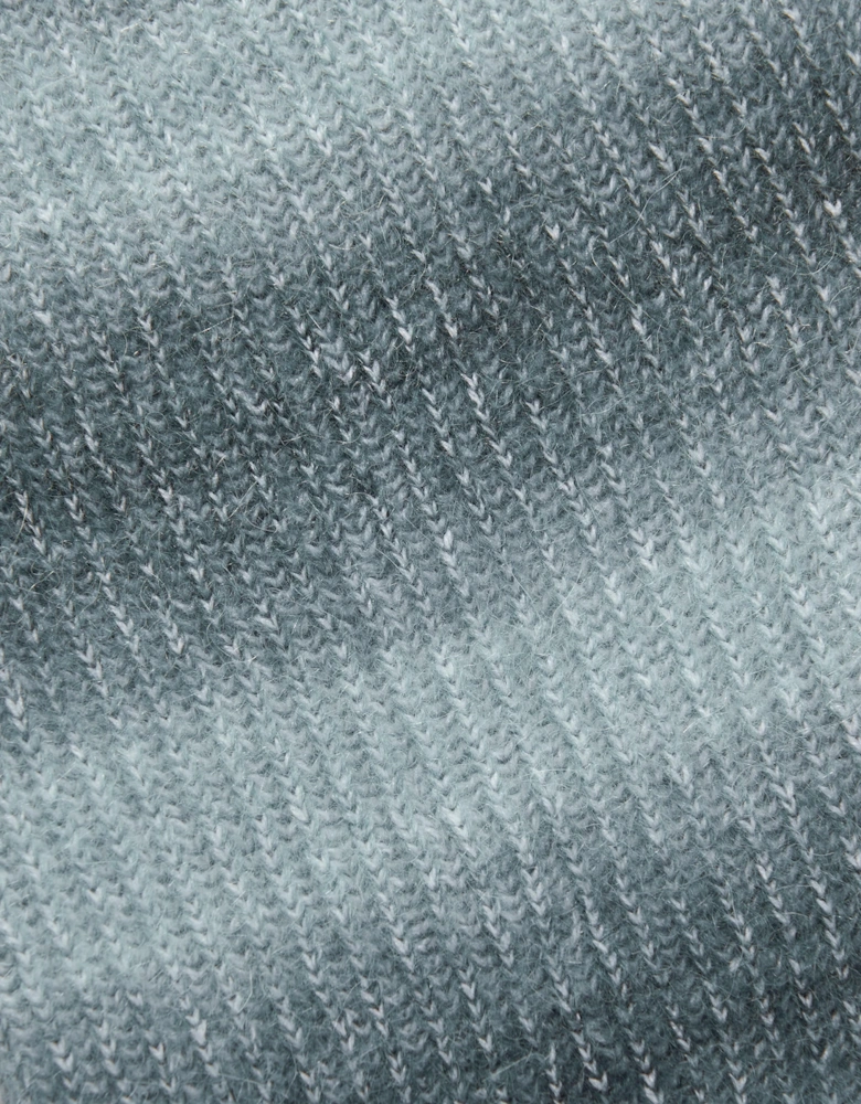 Kids Knitted Trousers in Grey