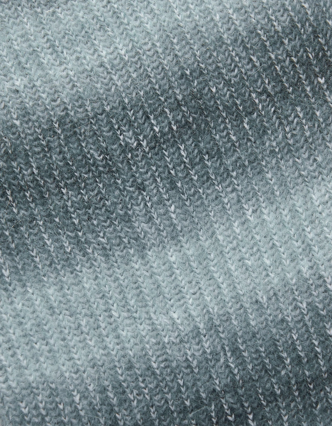 Kids Knitted Trousers in Grey