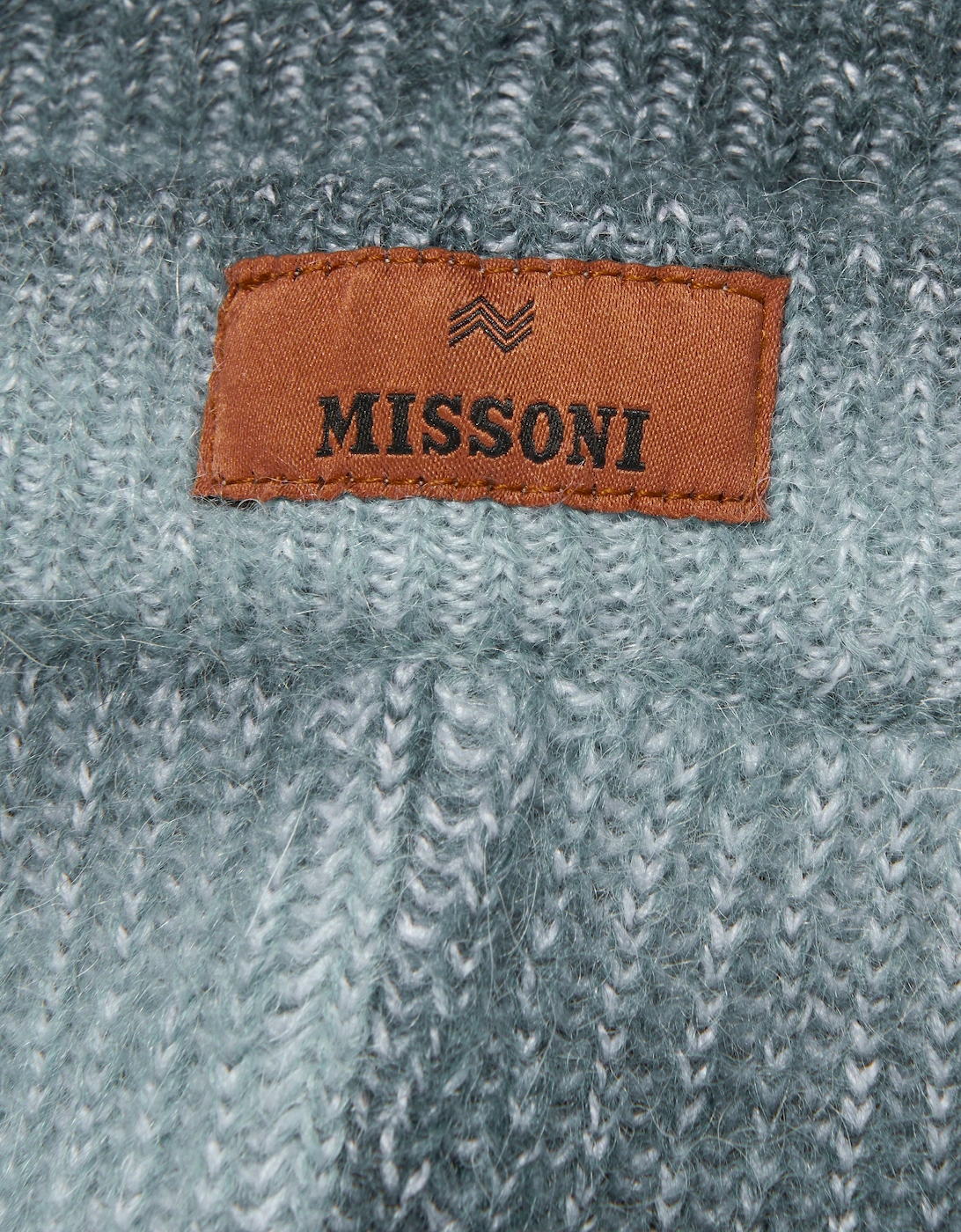Kids Knitted Trousers in Grey
