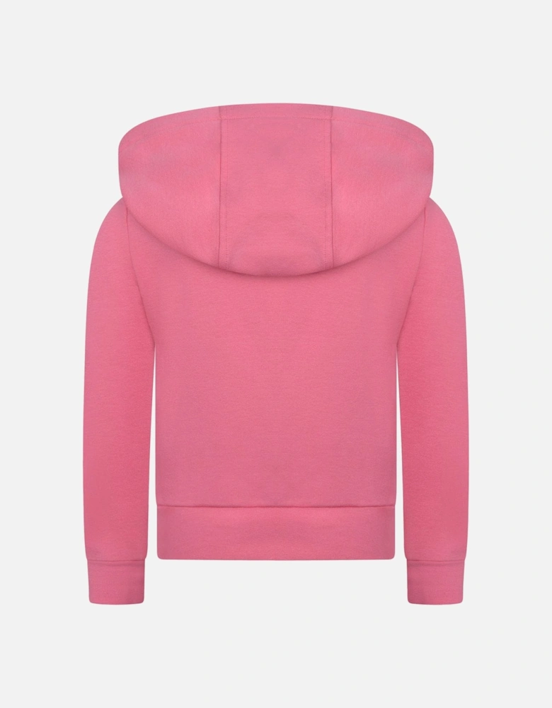 & Silver Zip Up Top