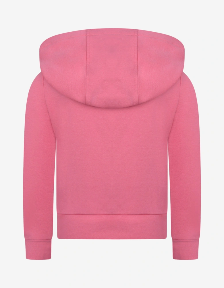& Silver Zip Up Top