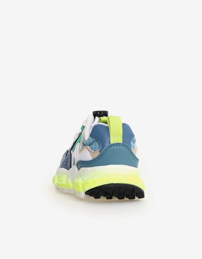 Kids Yamano 3 Trainers in Multicolour