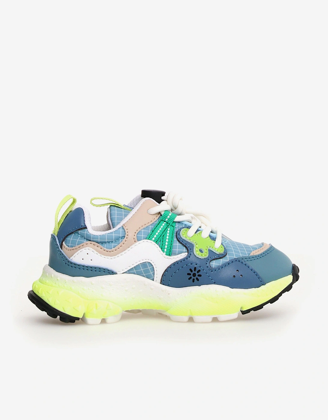 Kids Yamano 3 Trainers in Multicolour, 5 of 4