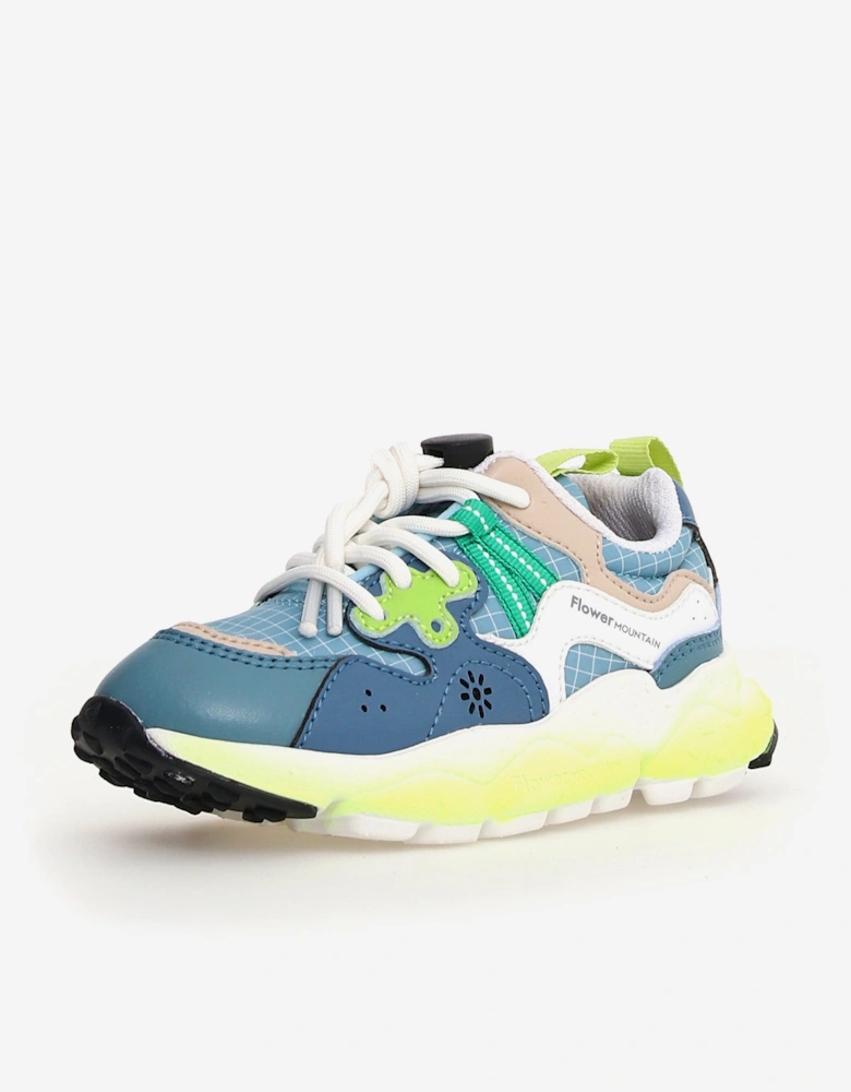 Kids Yamano 3 Trainers in Multicolour