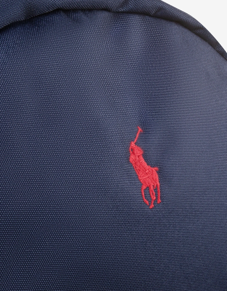 Boys Polo Combo Backpack in Navy (43cm)