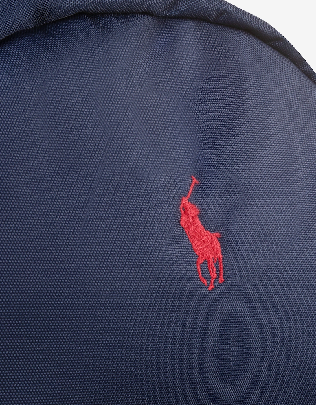 Boys Polo Combo Backpack in Navy (43cm)