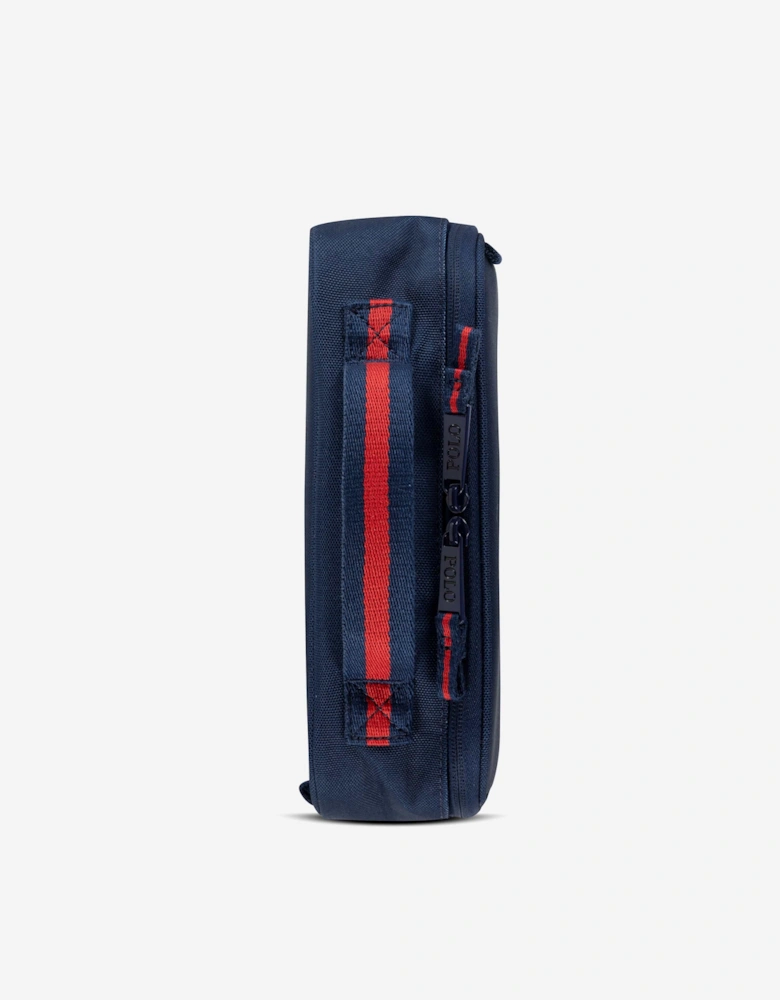 Boys Polo Combo Backpack in Navy (43cm)