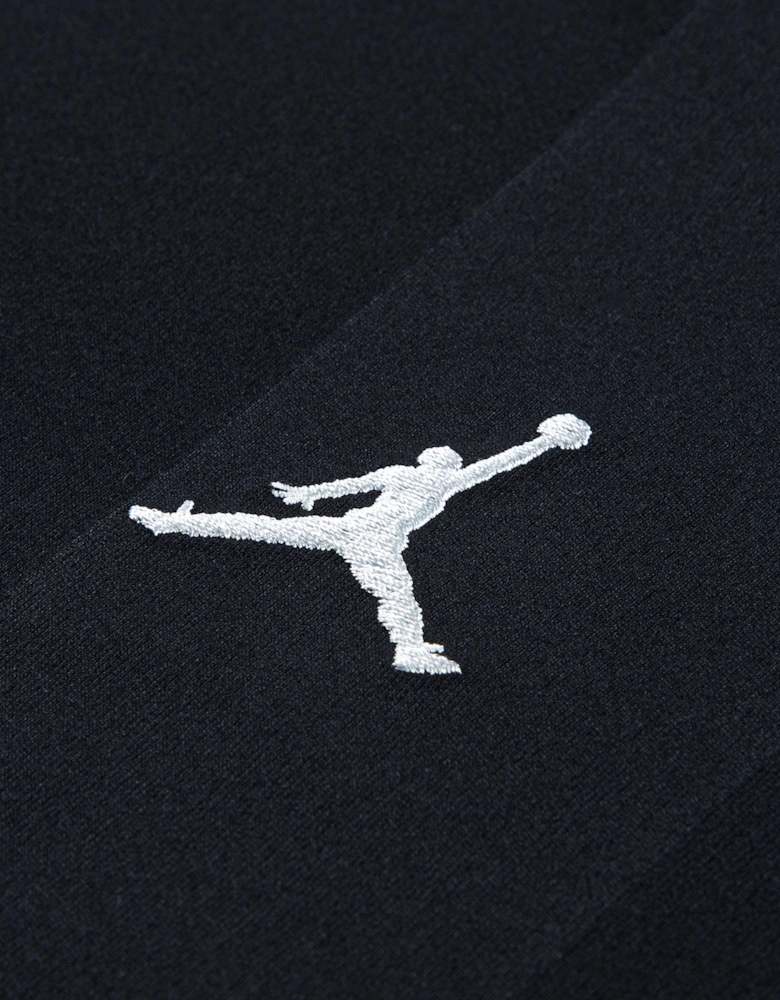 Boys MJ Sports Jersey T-Shirt in Black